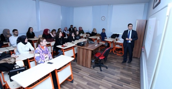 ORMEK eğitmenlerine finansal okuryazarlık eğitimi