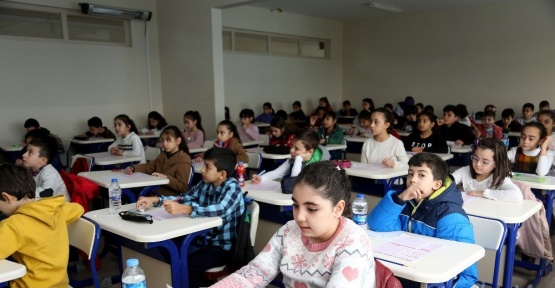 İhlas’a geçiş sınavı yapıldı