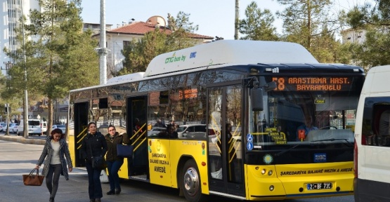 Büyükşehir Belediyesi’nden kadınlara pozitif ayrımcılık