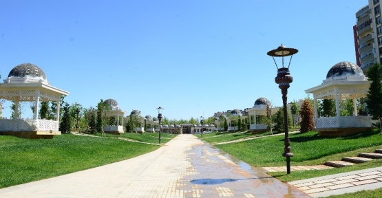 Ecdat Parkına ödül