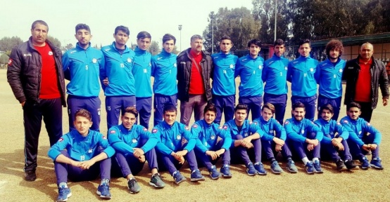 Akdeniz Belediyespor Kulübü’nde yeni dönem başladı