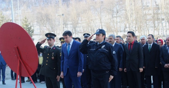 İspir’in Kurtuluşunun 99’uncu Yıldönümü Törenlerle Kutlandı