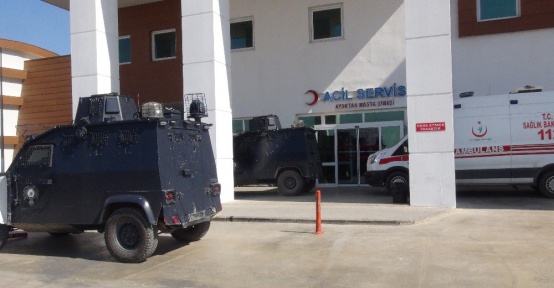 Nusaybin’de patlama: 2 çocuk yaralandı