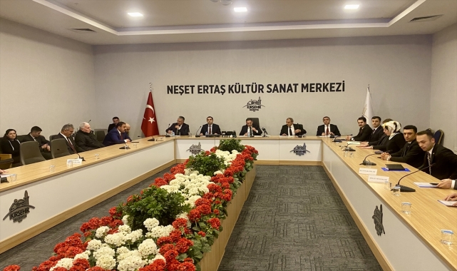 Kırşehir İl Koordinasyon Kurulu Toplantısı yapıldı