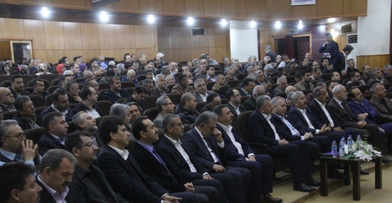 Memur -Sen’den Hatay’da