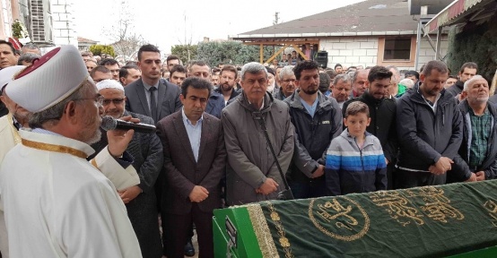 Başkan Karaosmanoğlu’nun acı günü