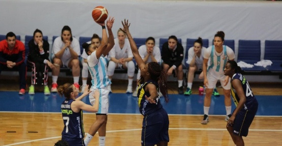 Bilyoner.com Kadınlar Basketbol Ligi