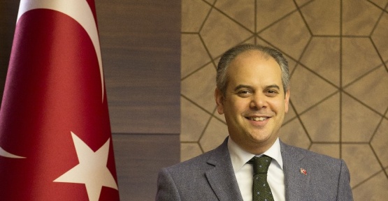 Bakan Kılıç, milli sporcular Ferhat Arıcan ve İbrahim Çolak’ı tebrik etti