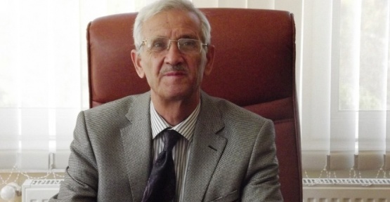 Akçadağ ilçe Müftüsü Durmuş Evleksiz emekli oldu