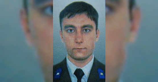 Şehit Astsubay Burhaniye’de son yolculuğuna uğurlandı