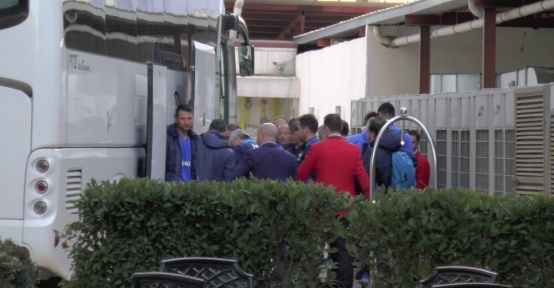 Fenerbahçe’ye yoğun güvenlik önlemi