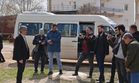 Başkan Boyacıoğlu 5 Yıllık İcraatlarını Değerlendirdi