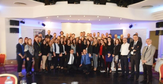 Adana İnsan Kaynakları Platformu ikinci buluşması yaptı