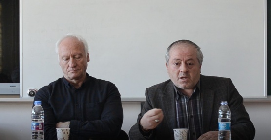 Öğrenci-Yazar Buluşması’ şubat söyleşileri sona erdi