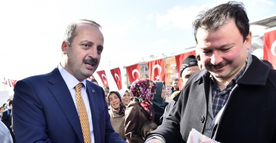 Yöresel ürün günleri Mamak’ta