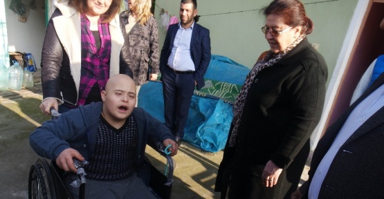 12 yıl sonra güneşi gördü