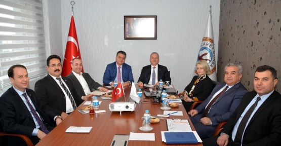 Daha İyi Pamuk için buluştular