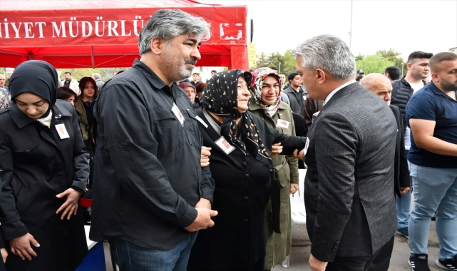 Kırıkkale'de polis memuru, kalp krizi sonucu hayatını kaybetti