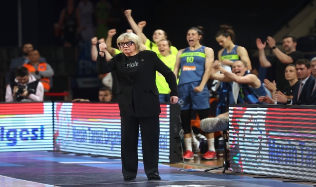 Basketbol FIBA Kadınlar Avrupa Ligi Dörtlü Finali