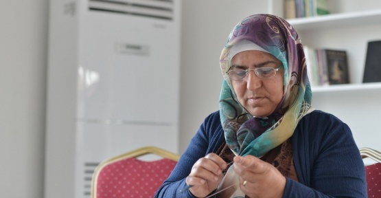 Kadın emeği, Zeytinkay’de hedef büyüttü