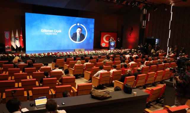 Akıllı KOBİ Kayseri Dijital Dönüşüm Konferansı gerçekleştirildi