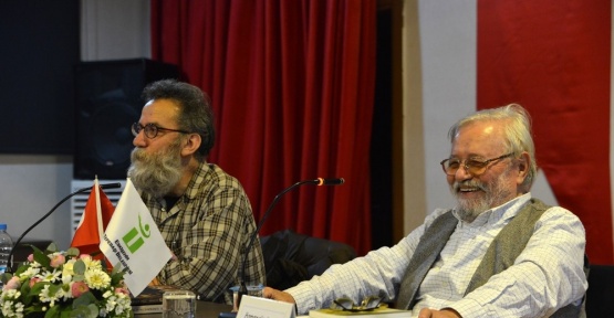 Kent Kültür Söyleşileri’nin bu ayki konuğu ‘Özdemir İnce’