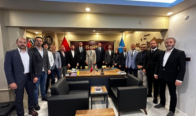 Eskişehir Ülkü Ocaklarında yeni yönetim kurulu belirlendi