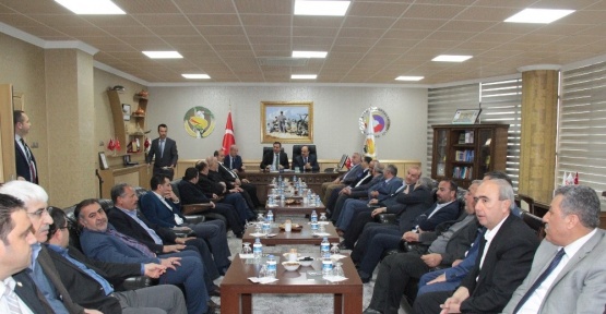 Kardeş Borsa üyeleri, ortak Meclis toplantısında buluştu