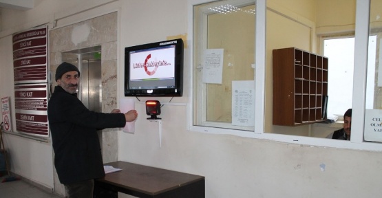 Kars’ta hayvan yetiştiricilerine pasaport sorgulaması