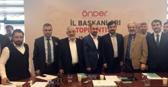 ÖNDER Hakkari İl Başkanı Çallı’dan gençlere müjde