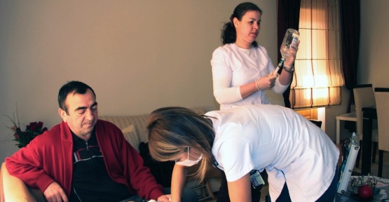 Çankaya’dan parasız sağlık hizmeti