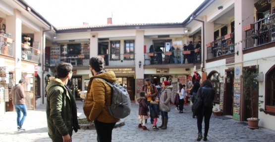 Eskişehir’de ziyaretçi azalsa da talep memnun etti