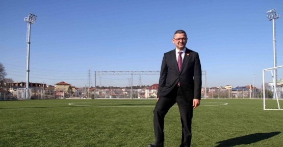 Çerkeşli yatırımlarla değişimi yaşadı