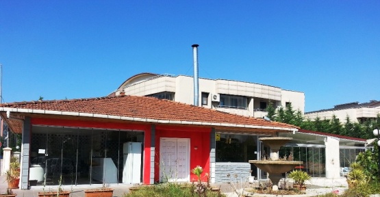 Çay bahçesi ihaleye çıkıyor