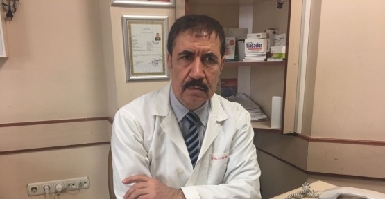 Üroloji Uzmanı Op. Dr. İskender Nesimioğlu: