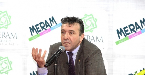 Güvenlik Uzmanı Ağar Konya’da konferans verdi