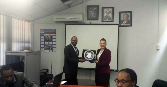 Türkiye iş dünyasından Swaziland Krallığı’na ziyaret