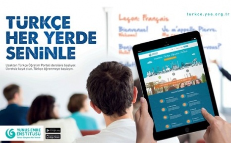 Türkçe Öğrenmek Artık Daha Kolay!