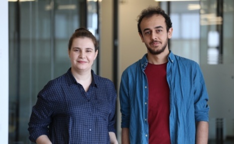 İTÜ Çekirdek Girişimi Teleporter Amerika Yolcusu