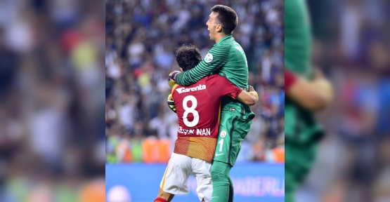 Muslera rekor için derbiye çıkacak