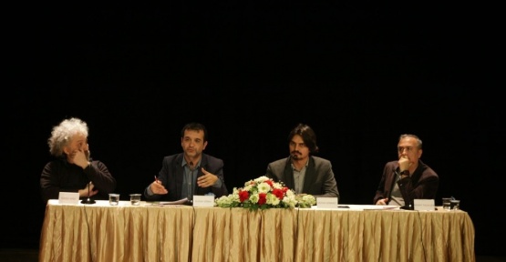 İf Kare Eskişehir ikinci günü geride bıraktı