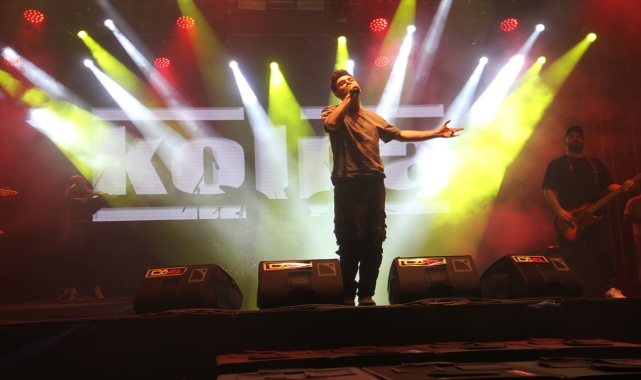 Beyşehir Uluslararası Göl Festivali sürüyor