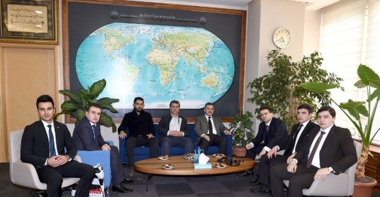 Azerbaycan Cumhuriyet Milli Meclisi Milletvekili Prof. Dr. Aydın Mirzezade: