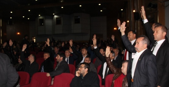 Şehit Aileleri Sandık Başına Gitti