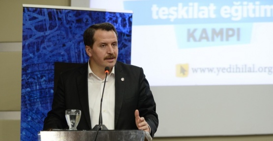 Memur-Sen Genel Başkanı Yalçın: “Erbakan demek istikamet ve özgüven demektir”