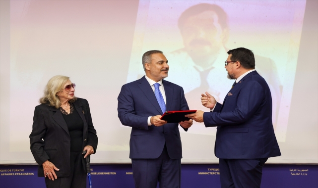 Türkiye'nin ilk Saraybosna Büyükelçisi merhum Şükrü Tufan'a