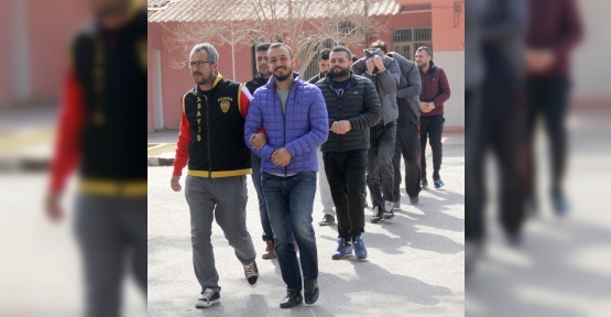 Yasa dışı bahis operasyonu