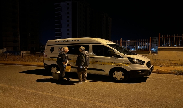 Kayseri'de silahlı kavgada 1 kişi yaralandı