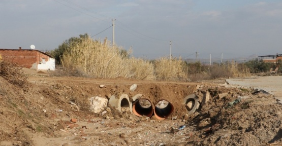 MASKİ,20 mahallede dere ıslahlarına başladı