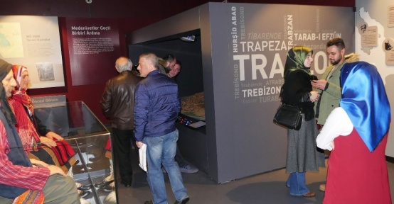 Şehir Müzesini iki günde 5 bin kişi ziyaret etti